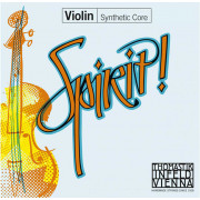 SP100-3/4 Spirit! Комплект струн для скрипки размером 3/4, Thomastik
