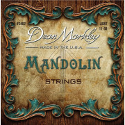 DM2402 Комплект струн для мандолины, фосфорная бронза, 11-38, Dean Markley