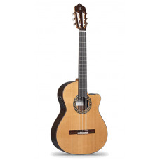 6.858 5P CW E8 Классическая гитара, со звукоснимателем, Alhambra