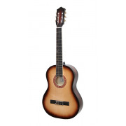 Классическая гитара Амистар, цвет санберст (M-30-SB) 