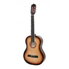 Классическая гитара Амистар, цвет санберст (M-30-SB) 