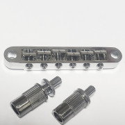 Бридж tune-o-matic Parts (Guitar Technology) хром, ш-14.5мм (Parts.BM022CR)