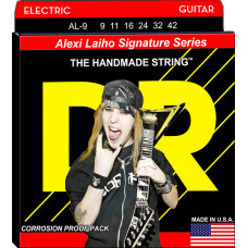 AL-9 Alexi Laiho Комплект струн для электрогитары, DR