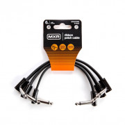3PDCPR06 MXR Ribbon Коммутационный кабель, 15см, 3шт, Dunlop