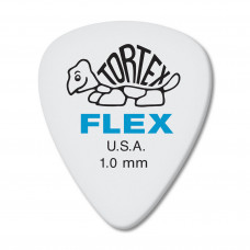 Медиатор Dunlop Tortex Flex Standard 1.0мм. (428B.1.0)