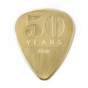 442R.88 50th Anniversary Медиаторы 36шт, нейлон, толщина 0,88мм, Dunlop