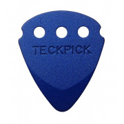 467R.BLU TeckPick Медиаторы 12шт, алюминий, синие, Dunlop