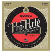 Струны D'Addario Pro Arte Composite Classic Normal (EJ45C)