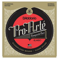 Струны D'Addario Pro Arte Composite Classic Normal (EJ45C)