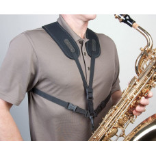 2601172 Super Harness Плечевой ремень для саксофона, длинный, карабин, Neotech