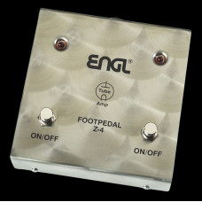 ENGL Z4 Footswitch Metal / Led 