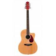 CAG280CNA Акустическая фолк-гитара с вырезом Naranda