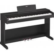 YDP-103B Arius Цифровое пианино со стойкой и педалью, черное, Yamaha