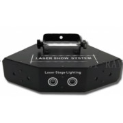 L300RGB Лазерный проектор, Bi Ray