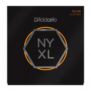 Струны D'Addario NYXL Nickel Wound 10-46 (NYXL1046)