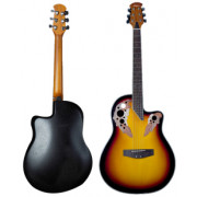MO-800 Акустическая гитара, санберст, Magna