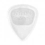 446R.80 Nylon Glow Медиаторы 72шт, толщина 0,80мм, светятся в темноте, Dunlop