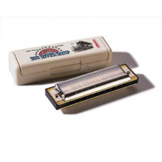 M590106 Big River Harp A-major Губная гармошка Hohner