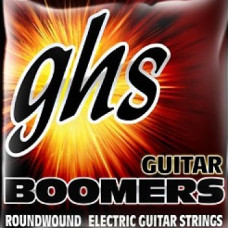 Струны GHS Boomers 10-52 (GBTNT)
