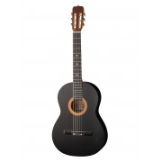 Классическая гитара Presto, цвет черный (GC-BK20-G) 
