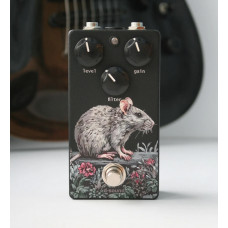 Педаль эффектов D-Sound Rat (Distortion) 