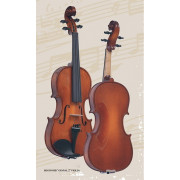 B-V014 Beginer Genial 2 Nitro Скрипка 1/4, Gliga