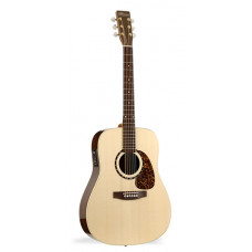031665 Studio ST68 Presys DLX TRIC Электро-акустическая гитара, с футляром, Norman
