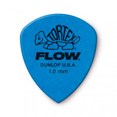 558R1.0 Tortex Flow Медиаторы 72шт, толщина 1.0мм, Dunlop