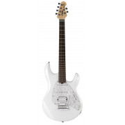 Электрогитара Sterling by MusicMan Silhouette SILO30WH 
