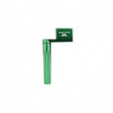 Вертушка для намотки струн Olympia зеленая (PW60)