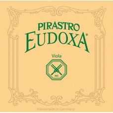 224022 Eudoxa Viola Комплект струн для альта (жила). Pirastro