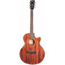 Электро-акустическая гитара Cort SFX Series, цвет натуральный (SFX-MEM-OP) 