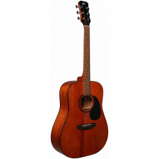 Акустическая гитара JET, дредноут, красное дерево, цвет натуральный (JD-355 OP) 