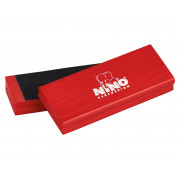 NINO940R Блоки с наждачной бумагой, красные, Nino Percussion