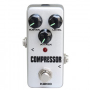 FCP2 Mini Compressor Педаль эффектов, Kokko