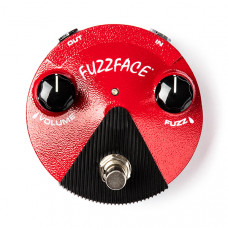 FFM2 GE Fuzz Face Mini Педаль эффектов, Dunlop