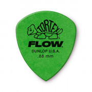 558P.88 Tortex Flow Медиаторы 12шт, толщина 0.88мм, Dunlop