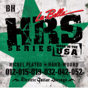 HRS-BH Комплект струн для электрогитары 012-052 La Bella