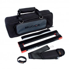 Педалборд Mooer PB-05 на 4-6 педалей с чехлом 