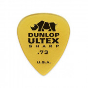 Медиатор Dunlop Ultex Sharp 0.73мм. (433R.73)