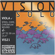VIS21 Vision Solo Отдельная первая струна А/Ля для альта размером 4/4, Thomastik