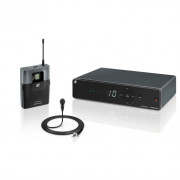 506980 XSW 1-ME2-A - радиосистема с петличным микрофоном , UHF (548-572 МГц), Sennheiser
