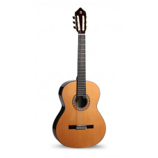 822-10P Classical Concert 10P Premier Классическая гитара, с футляром, Alhambra
