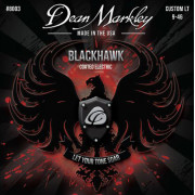 DM8003 Blackhawk Комплект струн для электрогитары, с покрытием, 9-46, Dean Markley