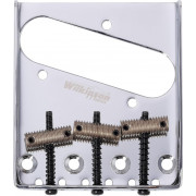 Бридж фиксированный Wilkinson M Series, хром (WOT01T-CR) 