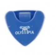 Копилка для медиаторов Olympia PH50 синяя (PH50(503)BL)