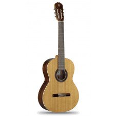 6.801 Classical Student 1C EZ Классическая гитара, со звукоснимателем, Alhambra