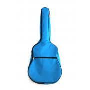 Чехол Mezzo для классической гитары, утепленный 5 мм, синий (MZ-ChGC-2/1blue) 