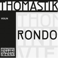 RO100 Rondo Комплект струн для скрипки размером 4/4, среднее натяжение, Thomastik