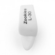 Z9003L30 Zookie L30 Медиаторы на большой палец 12шт, большие, Dunlop